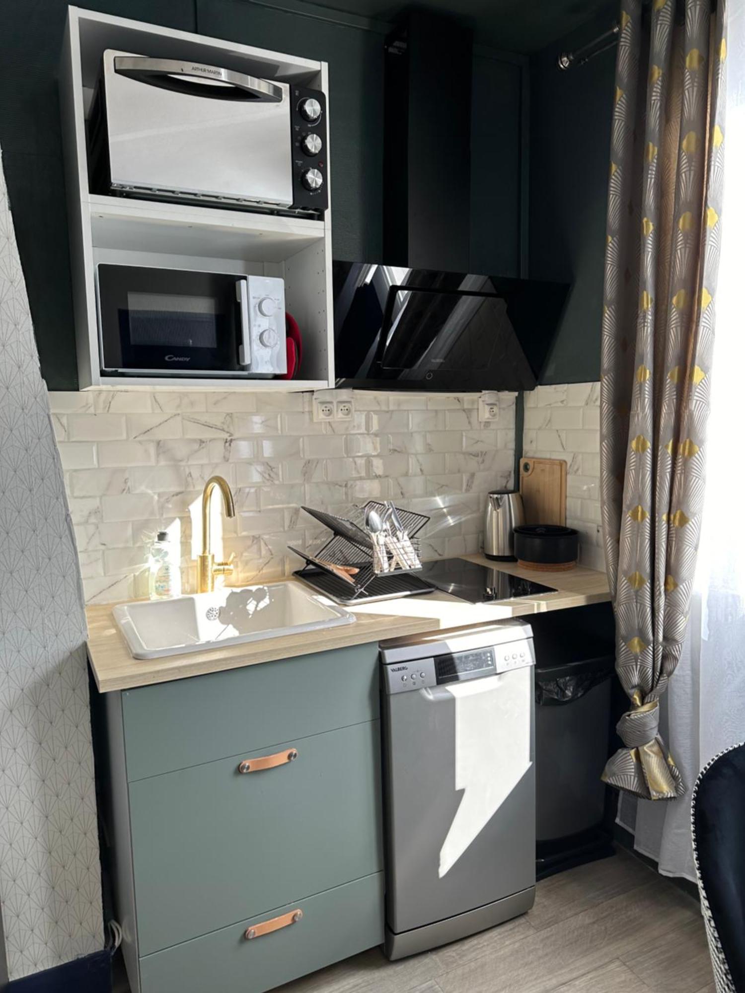 Appartement Tout Confort Rouen Esterno foto