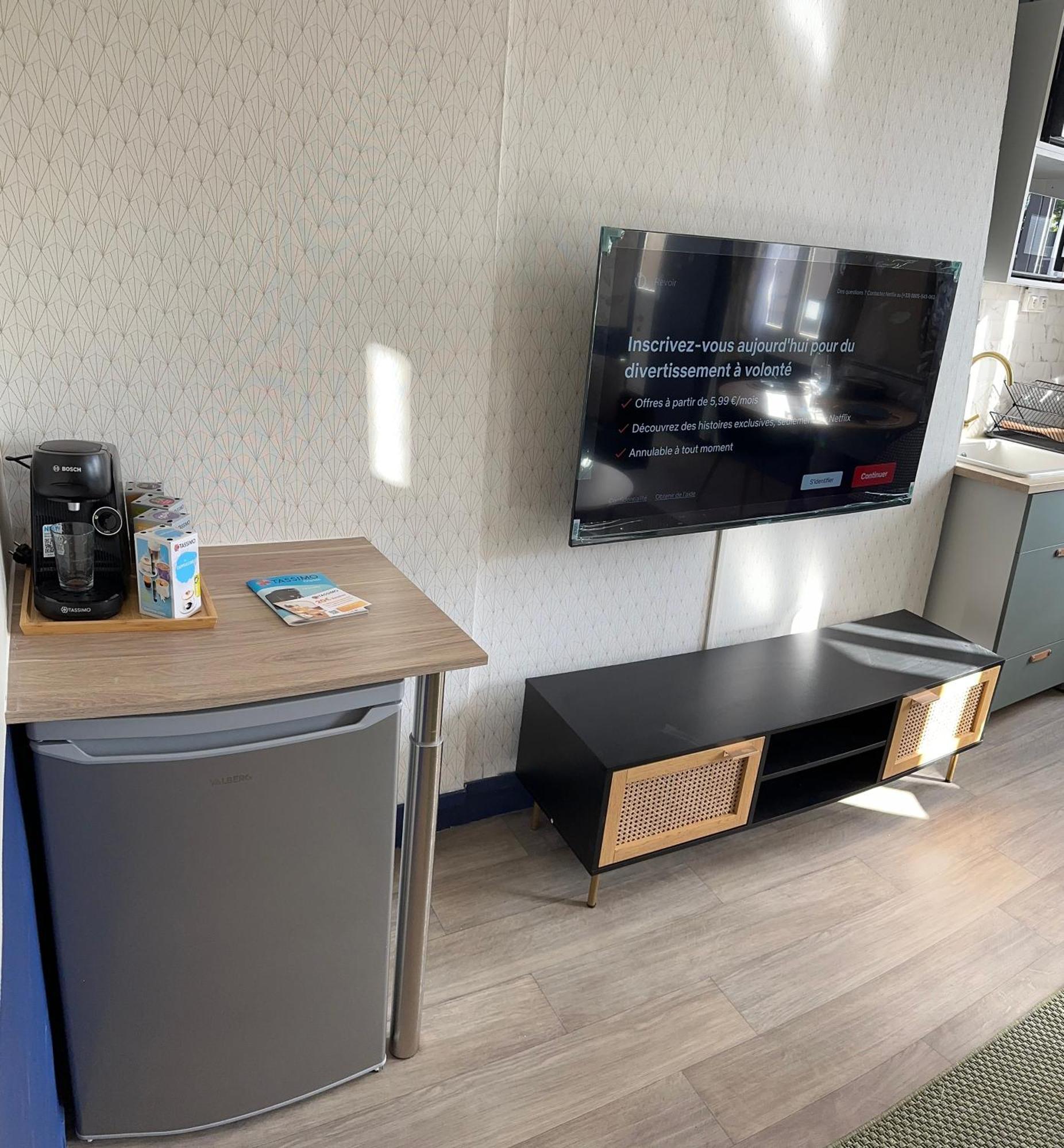 Appartement Tout Confort Rouen Esterno foto