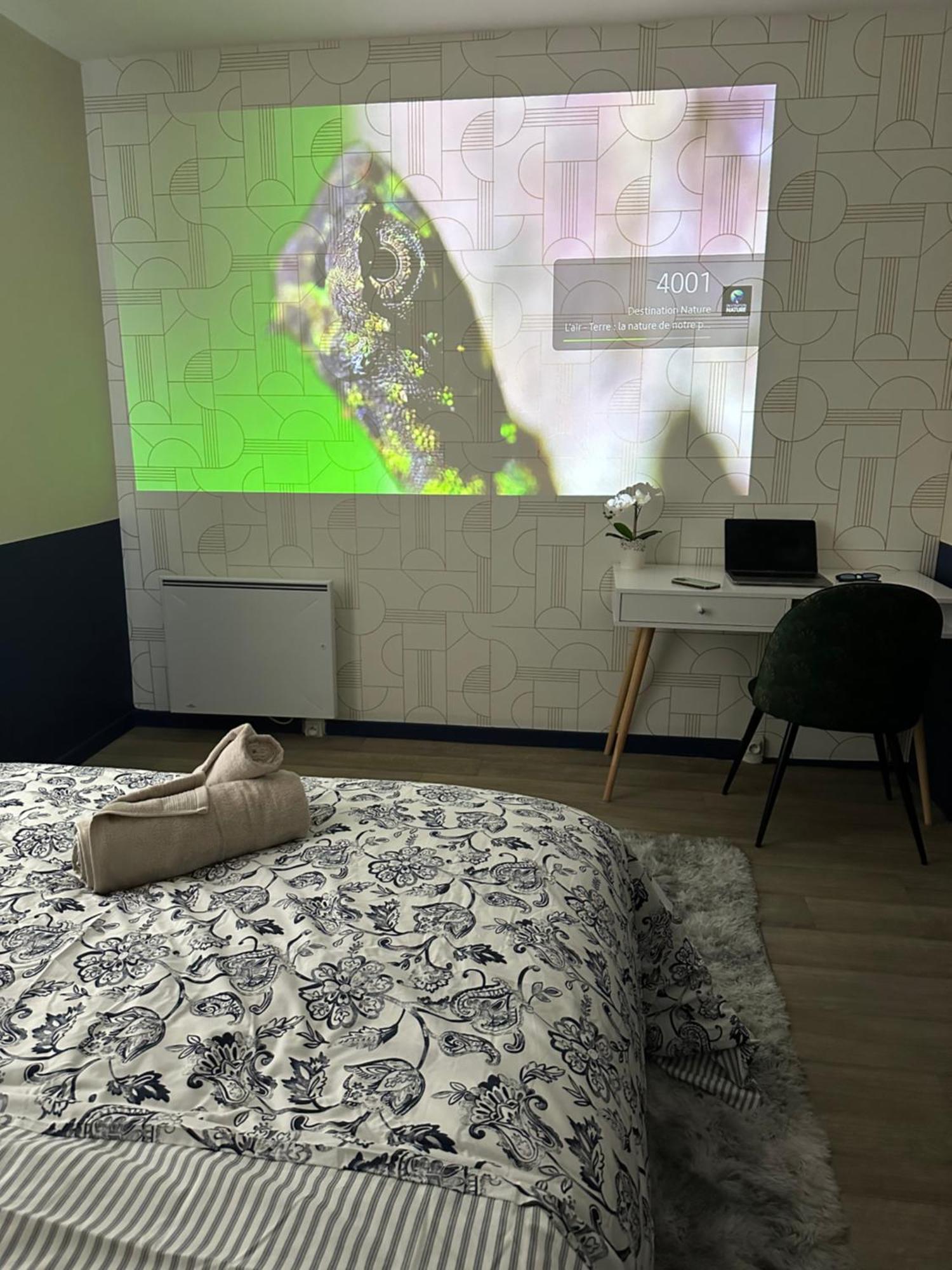 Appartement Tout Confort Rouen Esterno foto