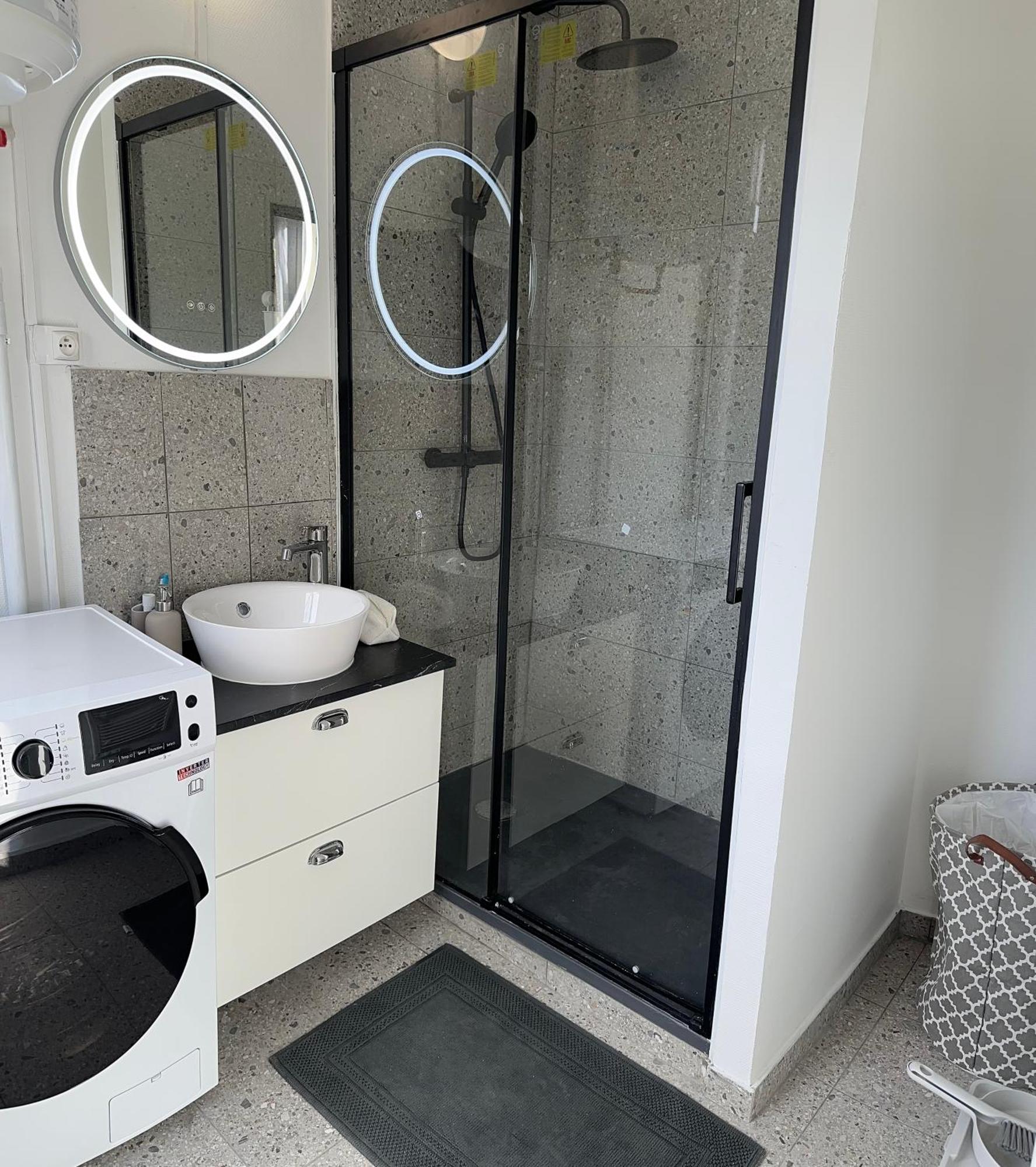 Appartement Tout Confort Rouen Esterno foto