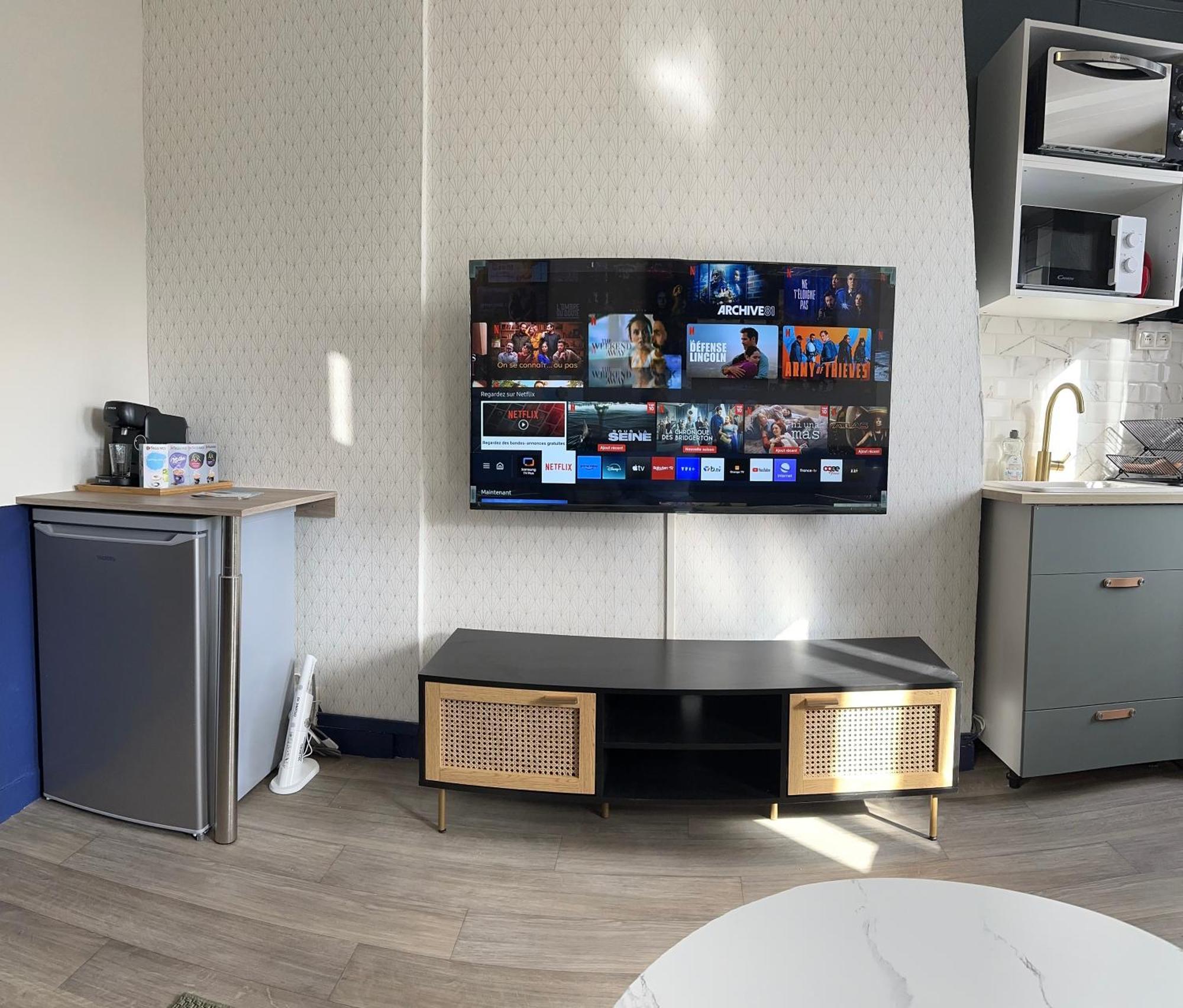 Appartement Tout Confort Rouen Esterno foto